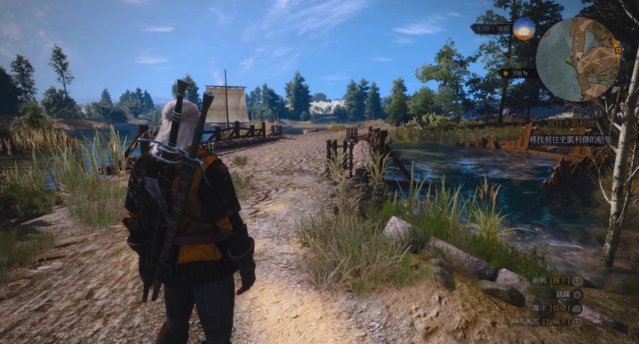 巫师3狂猎魔改版游戏攻略：新手入门与实用技巧