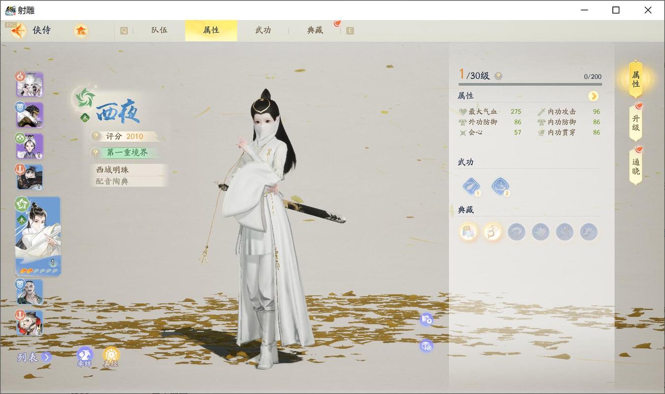 武侠小说杨过游戏入门教程：新手玩家指南