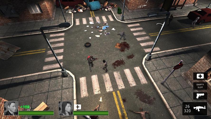 病毒危机Z官方正式版下载最新版教程