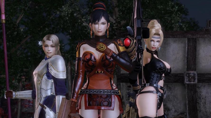 无双大蛇3福利版实用教程：开启你的游戏之旅