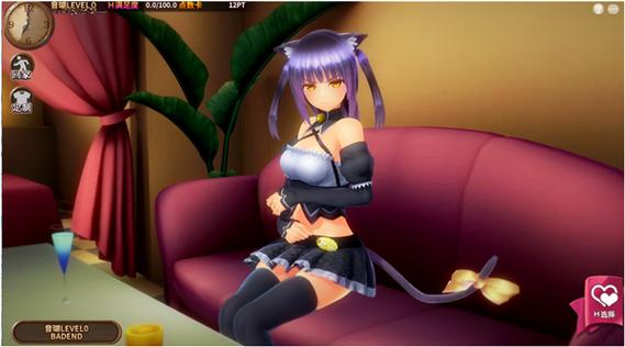 狂妄喵娘的快堕菜单游戏攻略：新手必看实用指南