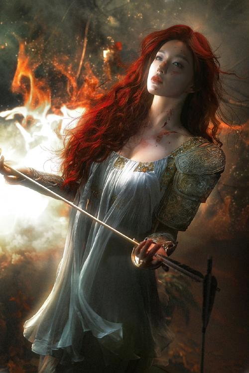 圣女艾露娜与杨过的奇幻交织：绅士游戏中的角色深度分析