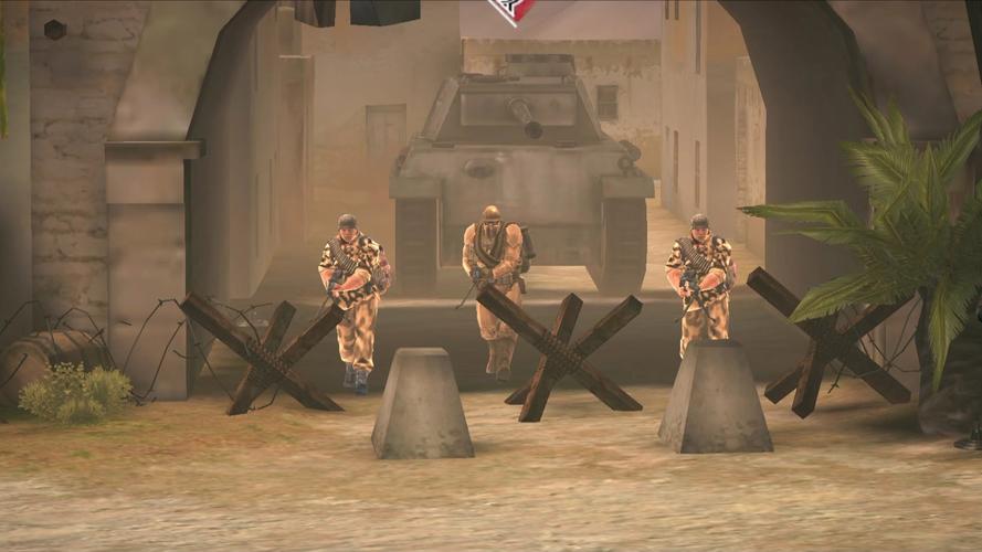 最后的狂潮安卓汉化详细教程