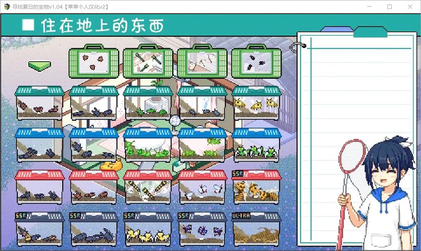 寻找夏日的宝物游戏攻略：深入解析与实用建议