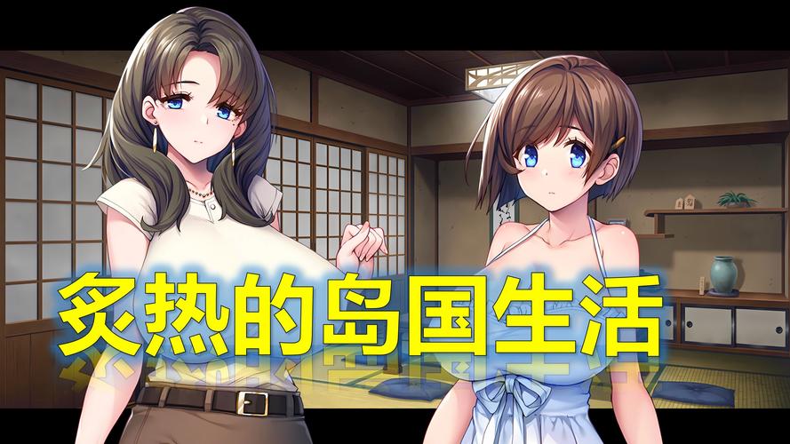 如何在炙热的岛国生活中畅玩绅士游戏：实用教程