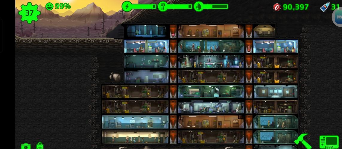 辐射避难所H版：绅士游戏的深度解析与发展趋势