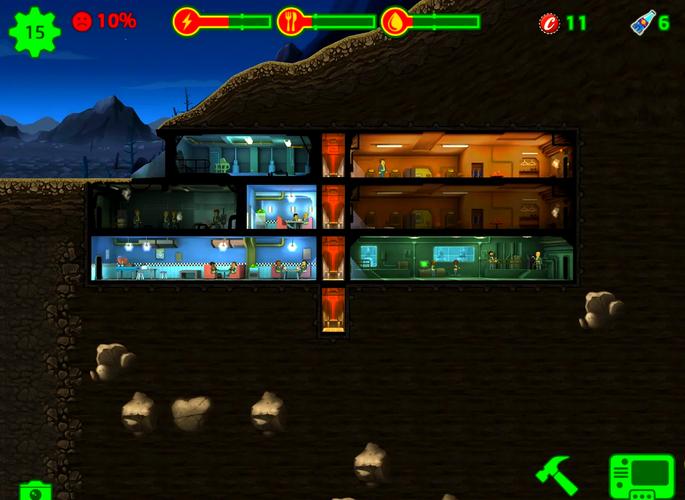 辐射避难所H版游戏攻略：新手玩家全方位指南