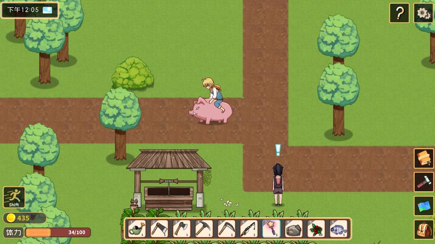 黄毛漂流记游戏下载详细教程