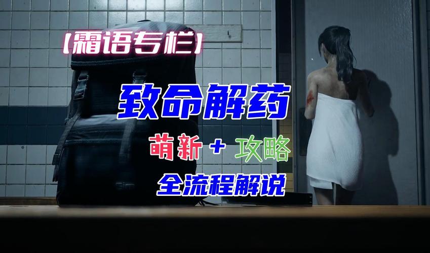 如何查找致命解药最新版本及更新教程