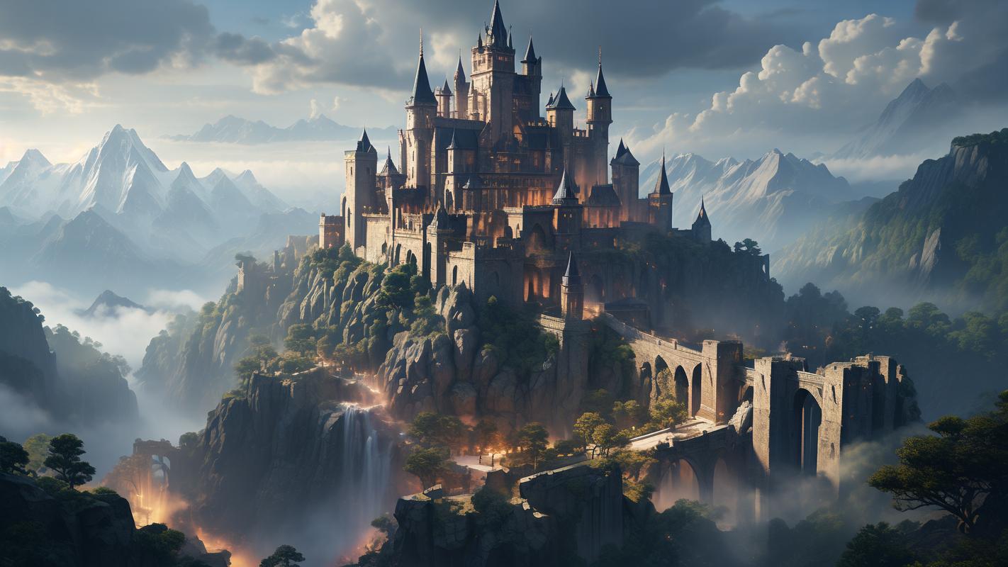 斯宾尼城堡官方正式版下载最新版教程