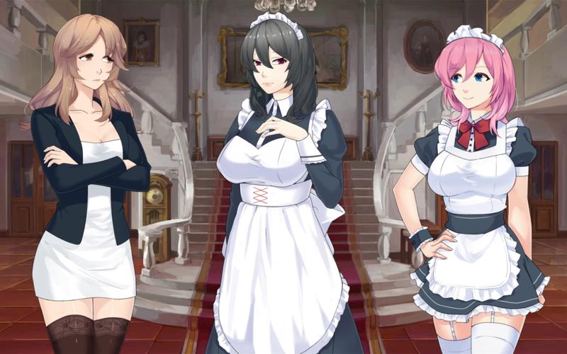 女仆洋馆官方正式版下载最新版实用教程