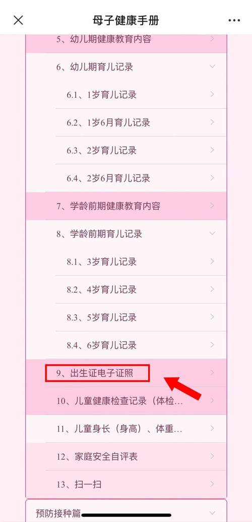 如何获取最新出生证明的实用教程