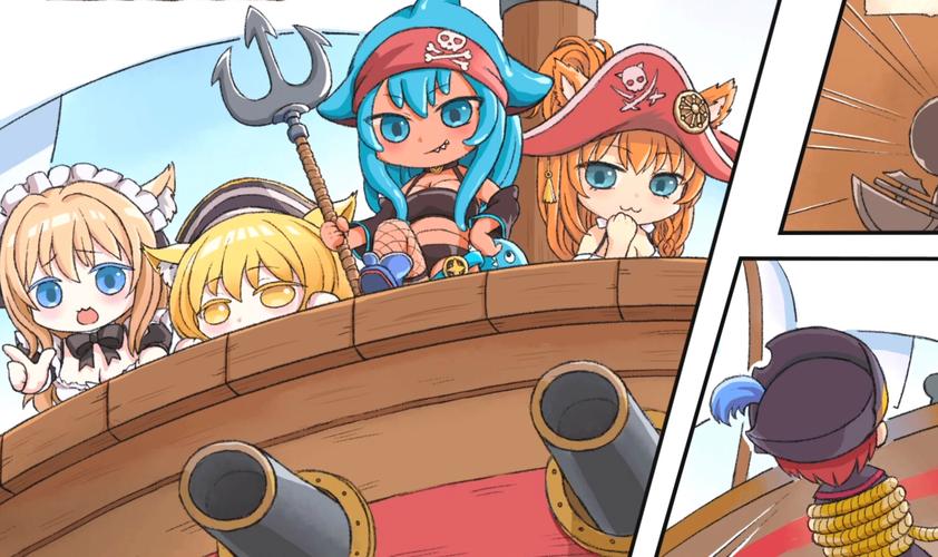 海盗尼克小姐下载地址获取详细教程