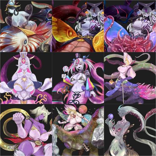 魔物娘小窝游戏官网使用详细教程