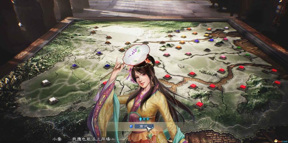 三国志8重制版游戏攻略：新手必看详细教程