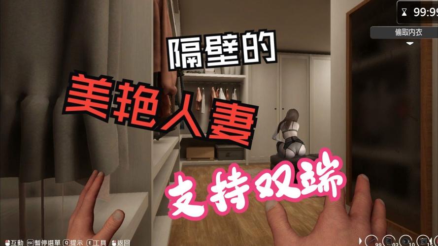 深入分析《隔壁的美艳人妻》游戏攻略:体验与策略