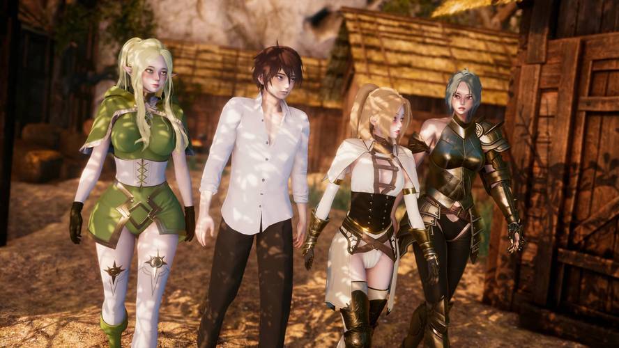 异世界天堂游戏：探索虚拟世界与玩家的深度互动