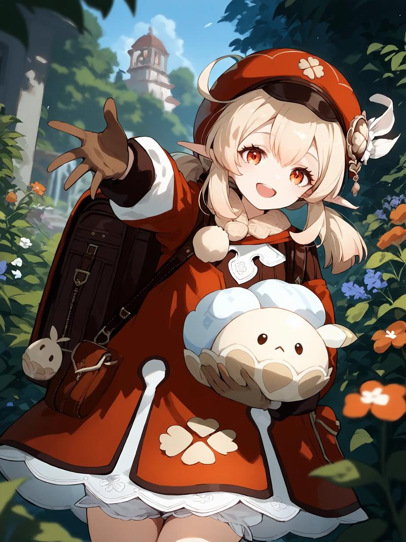 深入解析：原神可莉的恶作剧最新版本及其影响