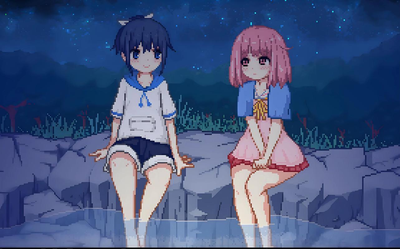 在虚拟世界中寻找夏日的宝物：深入解析下载地址的选取与安全性