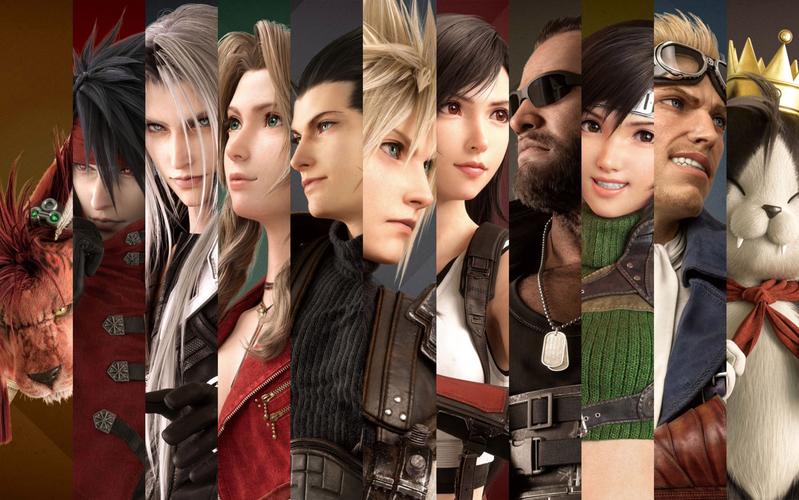 探索最终幻想7重制版R18官网的深度分析与未来趋势