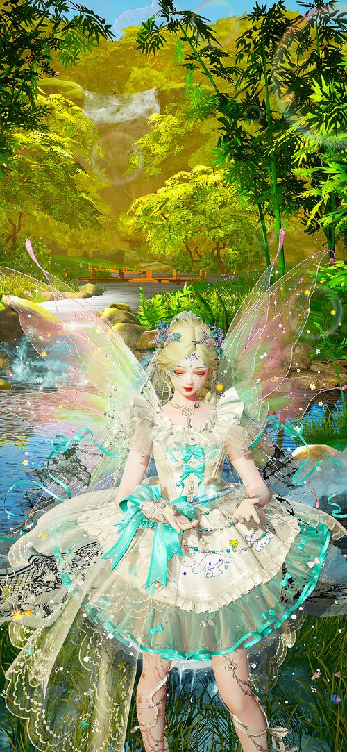 探索幻想蝴蝶飞舞时汉化版最新更新内容的深度分析