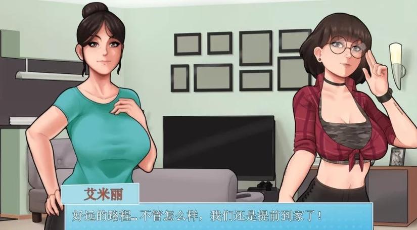 居家派对安卓汉化：绅士游戏的新兴趋势与深度解析