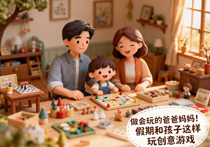 家人在家游戏的多元化体验与影响分析