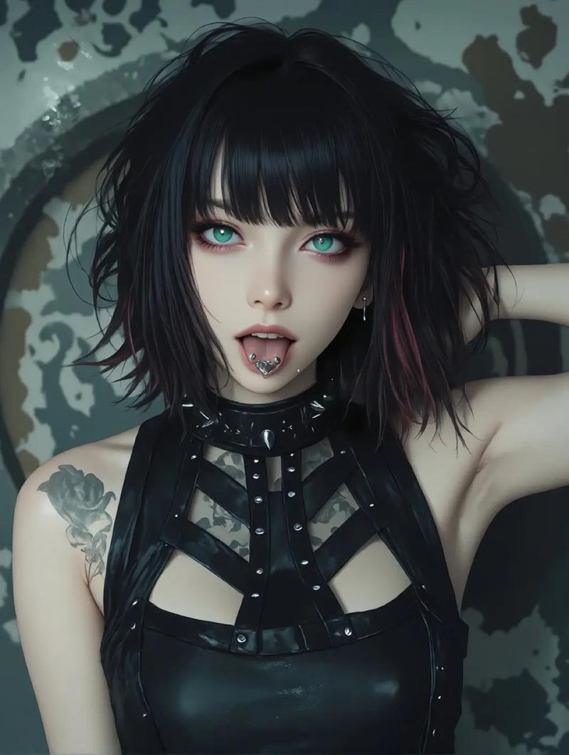 深度解析赛博女孩最新版本：技术与艺术的交融