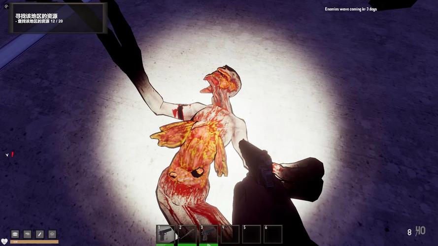 恶灵寄生绅士游戏：跨越恐怖与绅士风范的极致体验