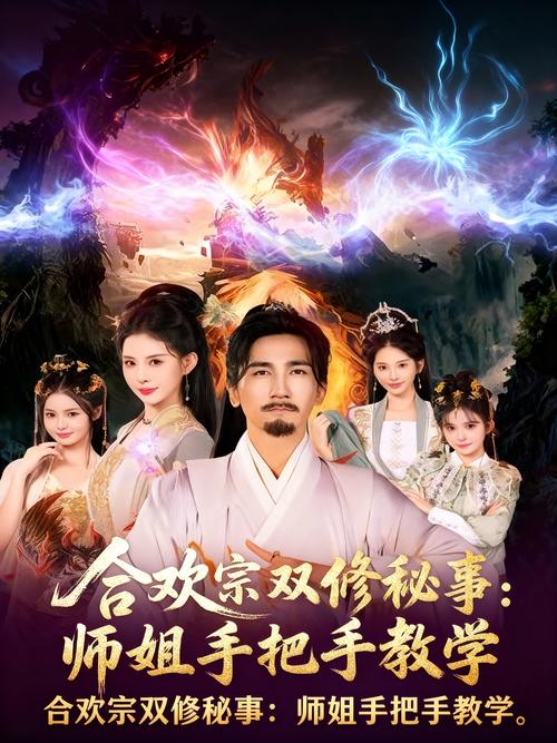 深入解析《合欢宗双修》官方正式版：游戏机制与用户体验的全方位分析