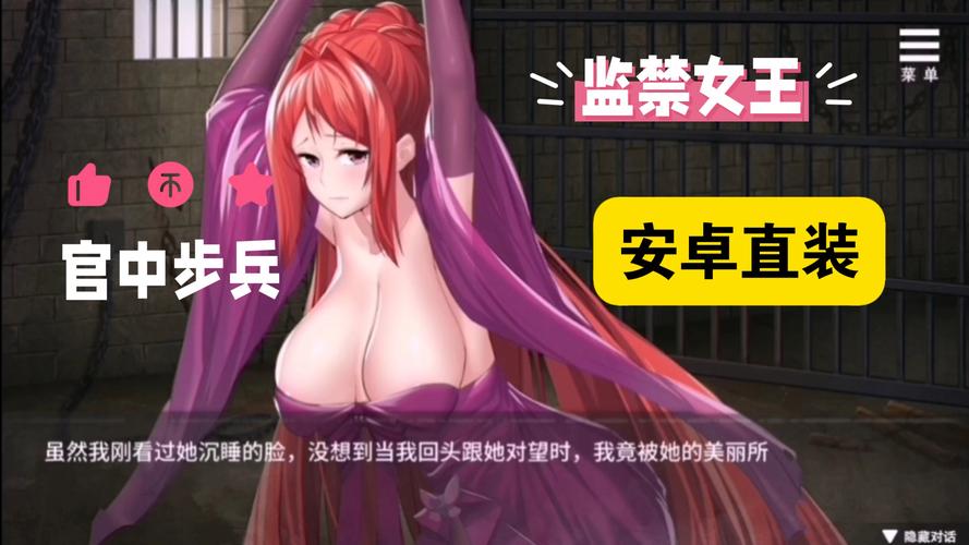 深度解析《监禁女王》官方正式版:游戏特色与玩家体验