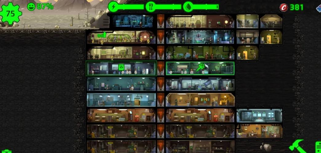 深入分析：辐射避难所H版杨过游戏的独特魅力与机制