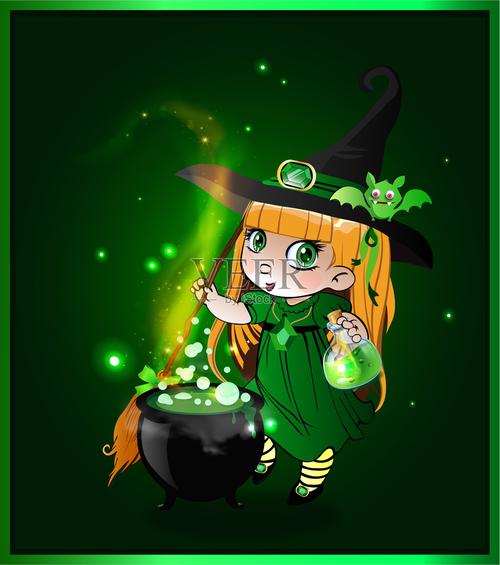 可爱的女巫5下载指南：如何安全获取这款热门游戏