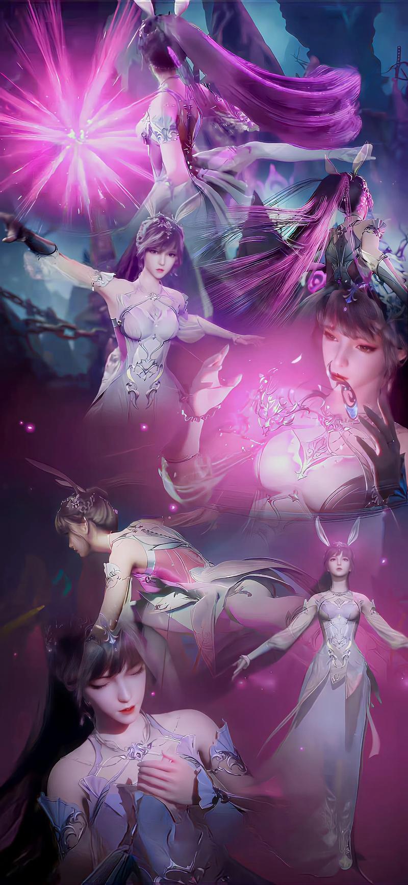 小舞合集杨过游戏：绅士游戏领域中的经典交汇