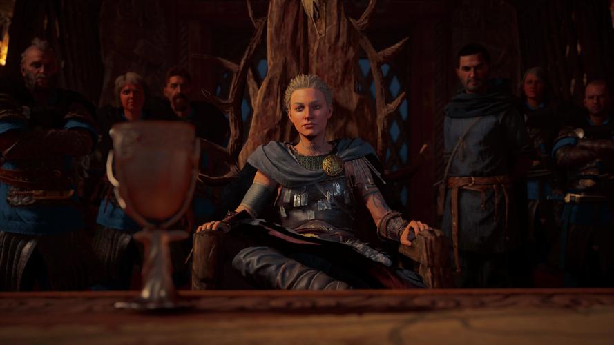 深入解析《英灵殿女武神觉醒汉化版》最新更新内容