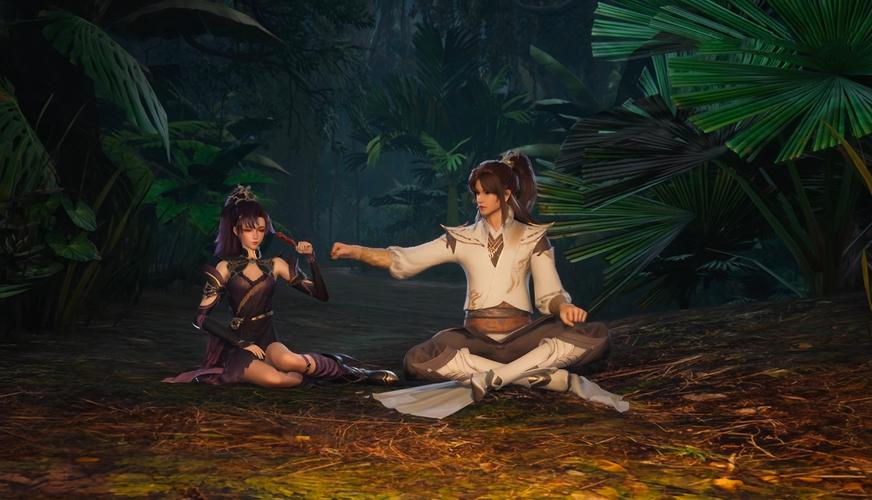 双修武林:探索绅士游戏的独特魅力与市场潜力