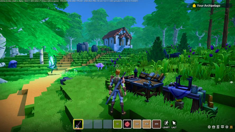 罗斯的生存绅士游戏:生存与策略的完美结合