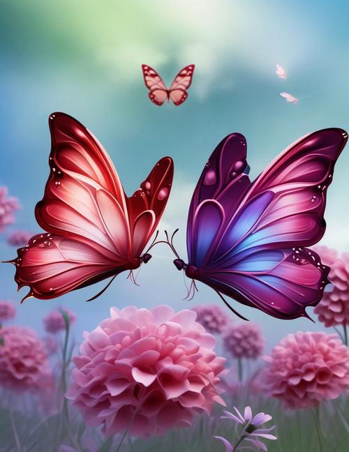 探索“幻想蝴蝶飞舞时”汉化版下载：潜力与挑战并存的绅士游戏市场