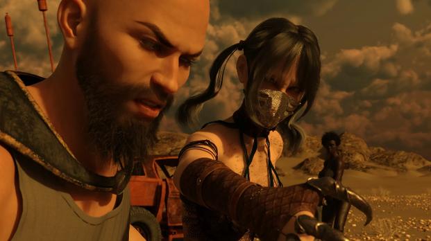 沙漠追猎者：探索游戏背后的设计理念与市场潜力