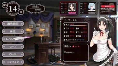 深度解析《帝国后宫V1.31》:一款引领绅士游戏潮流的力作