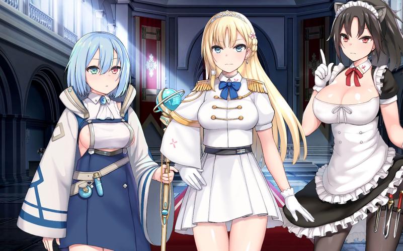 深度解析《帝国后宫V1.31》:一款引领绅士游戏潮流的力作