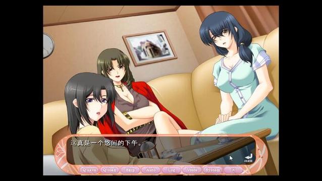 《妻子与母亲汉化版下载》的深度分析与探索