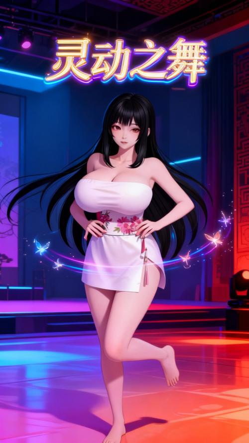 热舞女郎安卓汉化：绅士游戏市场的新风向标