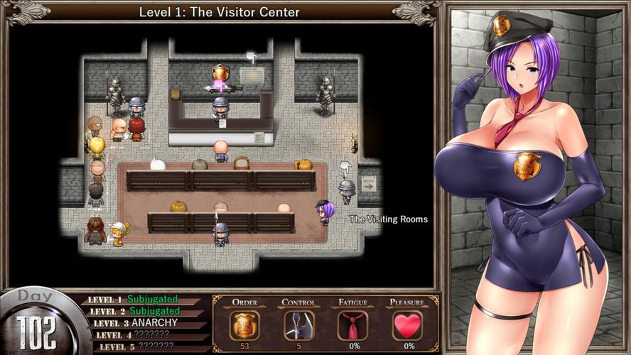 卡林监狱长最新：游戏中的权力与策略分析