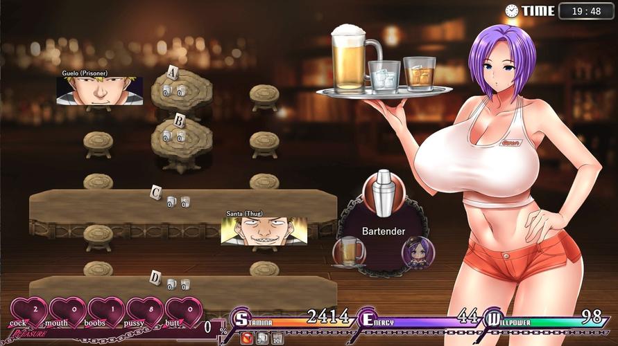 卡林监狱长最新：游戏中的权力与策略分析