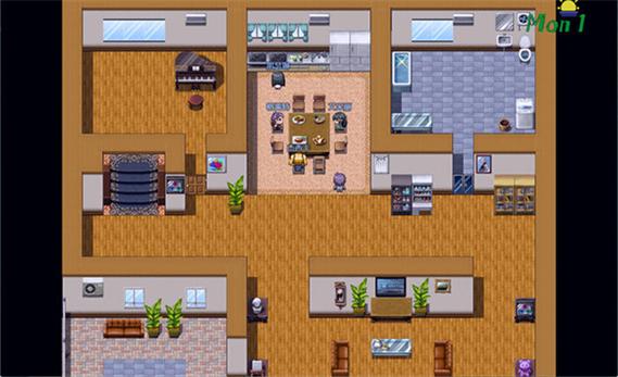 探索《我的幸福人生1.0》：一款融合情感与策略的独特游戏