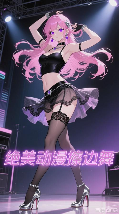 热舞女郎最新：绅士游戏中的文化现象分析