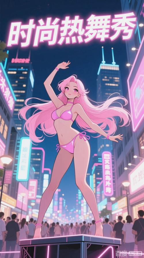 热舞女郎最新：绅士游戏中的文化现象分析