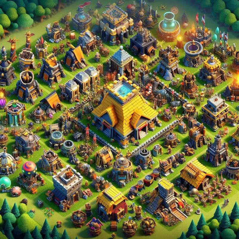 深入探讨战争部落学院官网：绅士游戏中的战略与魅力