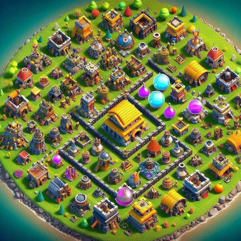 深入探讨战争部落学院官网：绅士游戏中的战略与魅力